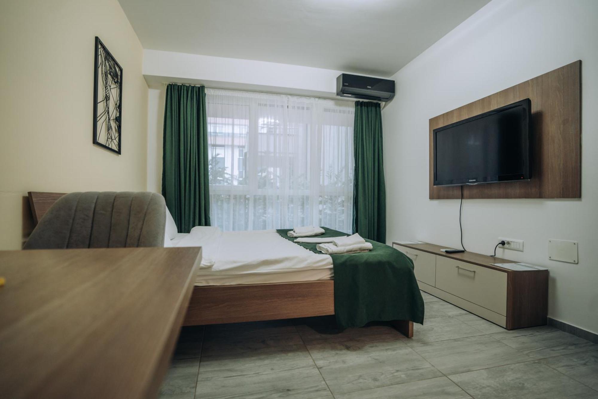Darki Apartments 3 - Very Central Stay With Free Parking Ohrid Exterior photo