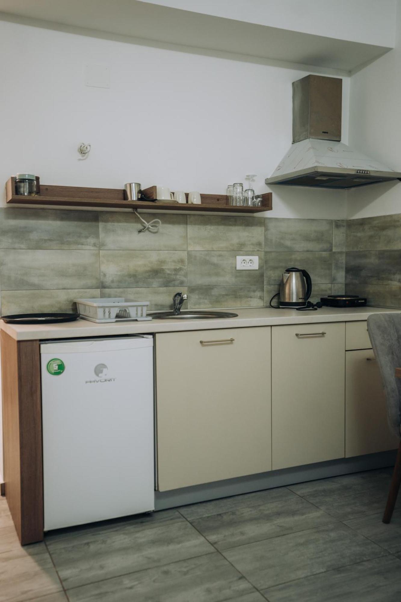 Darki Apartments 3 - Very Central Stay With Free Parking Ohrid Exterior photo