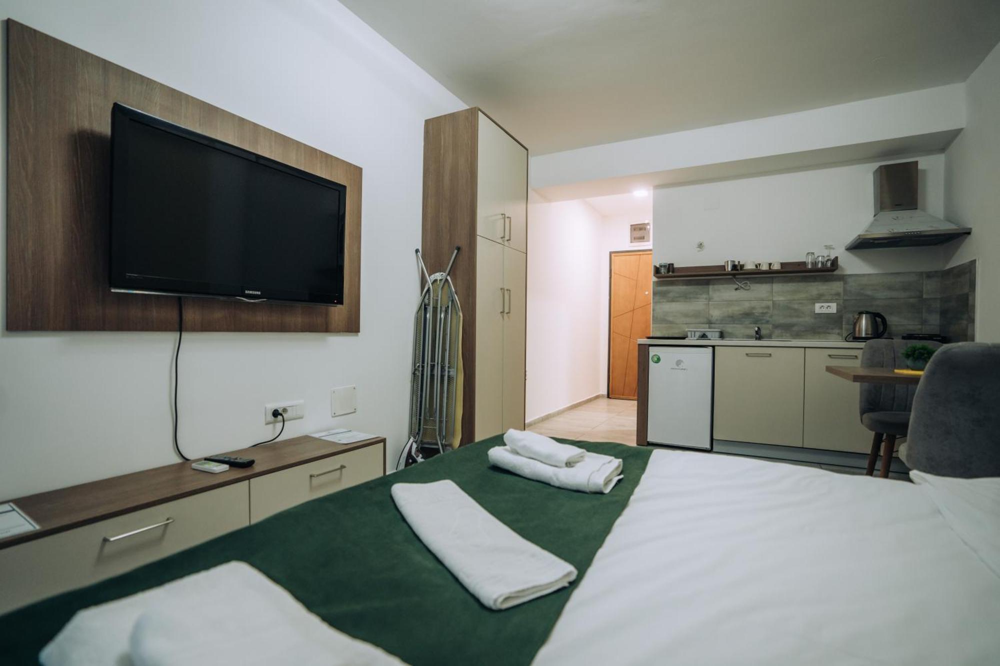 Darki Apartments 3 - Very Central Stay With Free Parking Ohrid Exterior photo